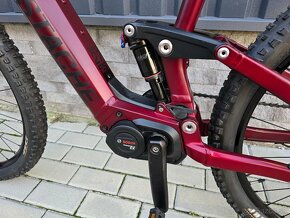 celoodpružený ebike Moustache Bosch 4Gen  625 - 13