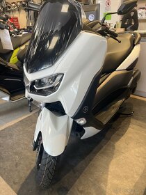 Yamaha NMAX 125 Modry ,Červený,Biely,Sivy - 13