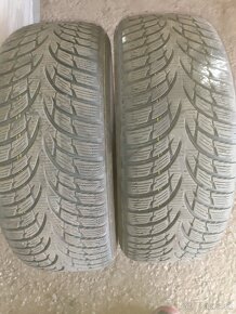 Plechové disky 5x112 r16 205/55 r16 Škoda - 13