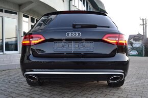 AUDI A4 AVANT 2.0 TDI, FÓLIE, ELEKTRÓNY R18, BIXENÓNY, NAVI - 13