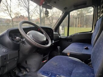 Iveco Daily VALNIK 2.3 HPI 70KW M5 ROK 2005 - 13