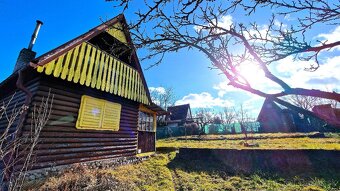 Predaj záhrady s chatkou, Tarča, Sp Nová Ves - 13