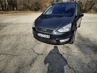 Ford Galaxy 2.0 TDCI 120kw 7 miestne (2011) - 13