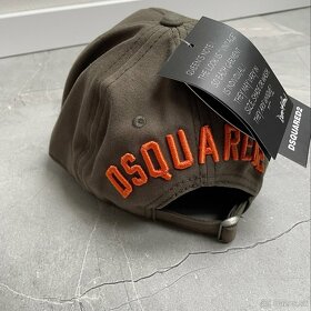 DSQUARED2 - šiltovka č.10, 19 - 13