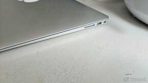 Macbook Air 2015 - bat 191 cykllov, zachovalý - 13