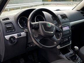 Škoda Yeti ▶️ 1.2 TSI // 4 valec ▶️ 2010 // Iba 185 TISIC KM - 13