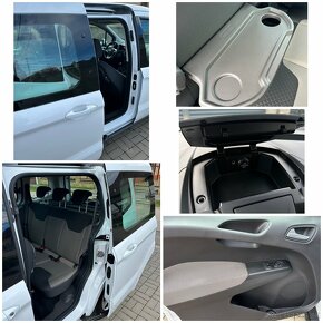 Ford TOURNEO COURIER 1.5TDCi 74kW M6 2019 TEMPOMAT - 13