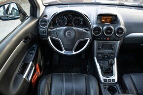 Opel Antara 2.2 CDTI 184k 4x4 Cosmo - 13