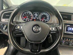 Volkswagen Golf Variant 1.4 TSI BMT 105k Comfortline - 13