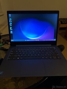 Lenovo IdeaPad Slim 3 15IAN8 Modrý - 13