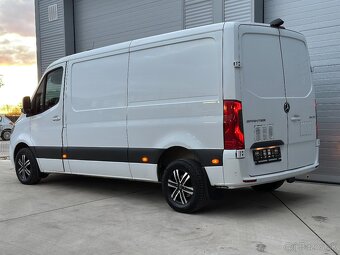 Mercedes Sprinter 314 CDi L2H1 105 kW FWD 2020 - 13