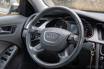 Audi A4 B8 - Avant 2.0. TDI - 13