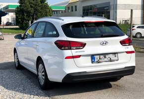 Hyundai i30 Cw 1.6 CRDI 115 Classic 1.majiteľ - 13