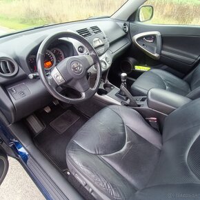 Toyota RAV4 2.2 diesel 4x4 - 13