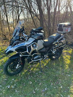 BMW R 1200 GS ADVENTURE rv. 2014 - 13