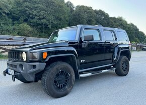 2007 Hummer h3 3.5i 4x4 lpg - 13