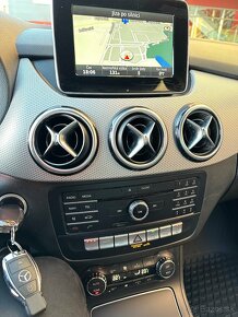 Mercedes-Benz B180 CDI Automat, rok 2016 - 13