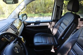 VW MULTIVAN T6  2.0TDI 110kw 4MOTION DSG HIGHLINE - 13