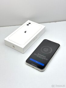 iPhone 11 128GB WHITE NOVÁ BATÉRIA PRÍSLUŠENSTVO - 13