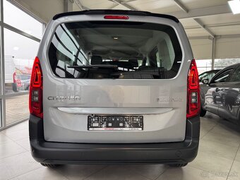 Citroën Berlingo Plus BlueHDi 100 - 13