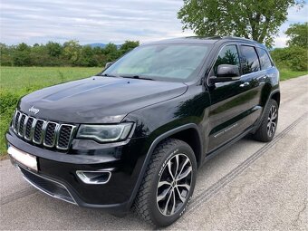 JEEP GRAND CHEROKEE 3.0D 4x4 R.v. 2018 - 13