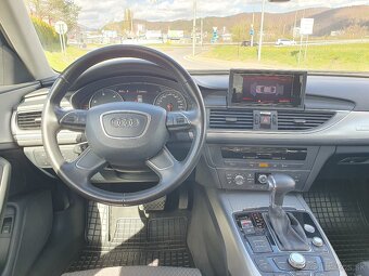 Audi A6 3.0 TDI DPF 245k quattro S tronic - 13