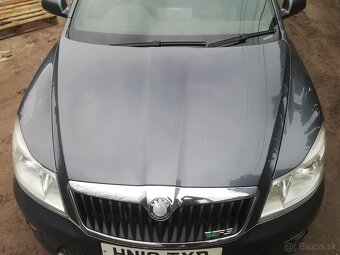 Rozpredám škoda octavia 2 facelift 2,0 tsi combi RS - 13