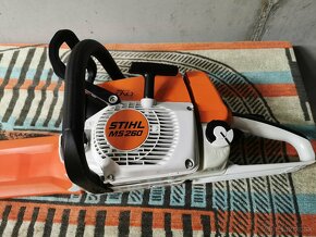 Stihl ms 260 / ms 260 c motorova pila - 13