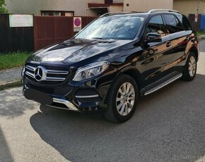 Mercedes-Benz GLE SUV 350d 4x4 - 13