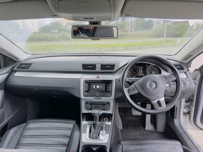 ROZPREDAM na ND VW PASSAT CC, 2.0TDI 125KW, DSG - 13