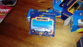 Matchbox MB kusovky za 50,- Euro kus... - 13