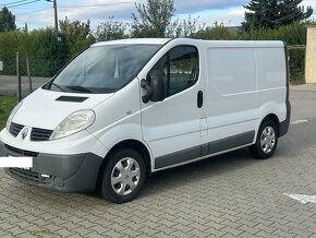 Renault Trafic, 67000 km, 2.0D, 2014, Klima - 13