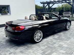 BMW Rad 4 Cabrio 425d A/T - 13