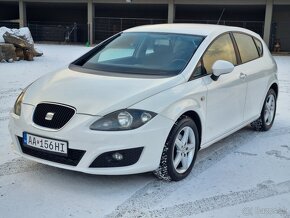 SEAT LEON 1,6TDi - 13