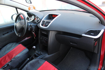 Peugeot 207 1.4e 16V VTi, 1.majiteľ, kup. v SR - 13