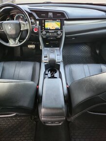 Honda Civic 1.6 i-DTEC Executive A/T - 13