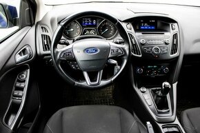 Ford Focus Kombi 1.0 EcoBoost Business X - 13