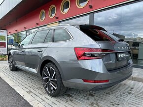 ŠKODA SUPERB COMBI 2.0 TDI 110KW STYLE DSG - 13