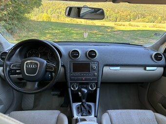 Audi A3 2.0 TDI 125 kw DSG ( AUTOMAT ) S-line Nová STK - 13