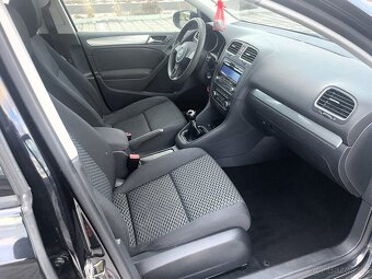 VW Golf 6 1.4 16V Comfort - 13