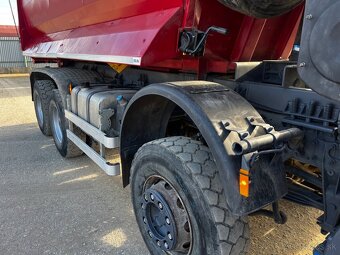 MB ACTROS 4141 K 8X6 - 13