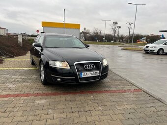 audi a6 c6 QVATTRO - 13