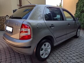 Škoda Fábia 1,2   2007,  naj. 110 000km. - 13