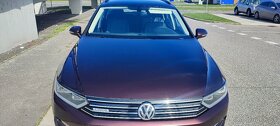 Volkswagen Passat Variant 1.6 TDI BMT Comfortline Business O - 13