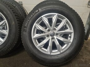 5X112 R17 AUDI Q5 ZIMNE PNEU 235/65 R17 - 13