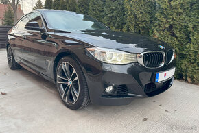 PREDÁM / NEVYMIEŇAM BMW GT F34 335D xDrive M Sport - 13