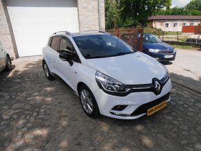 Renault Clio Grandtour Energy TCe 90 E6c Limited - 13