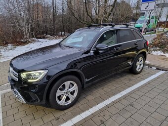 Mercedes-Benz GLC BENZÍN 2.0L - 13