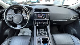 Jaguar F-Pace 2,0d 4x4 AT8  1.majiteľ nove v SR - 13