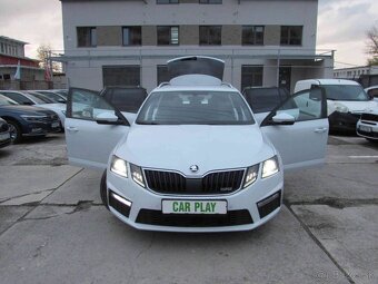 Škoda Octavia Combi 2.0 TDI RS DSG - Výborná spotreba - DPH - 13